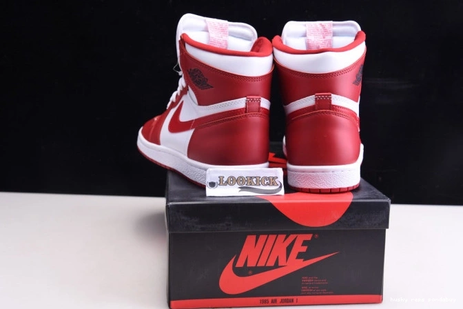 Cheap Husky CQ4921-601 Jordan 1 Retro OG '85 'New High Air Beginnings' 0816
